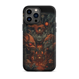 Mechanical Menace - iPhone Case