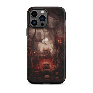 Haunt of the Hollow - iPhone Case