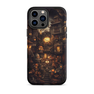 Whimsical Wonders - iPhone Case