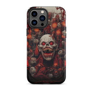 Cacophony of Chaos - iPhone Case