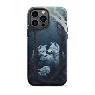 Forest Kinship - iPhone Case