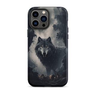 Alpha's Twilight - iPhone Case