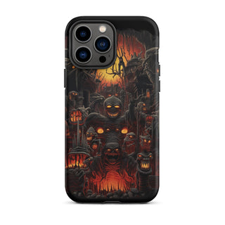 Infernal Horde - iPhone Case