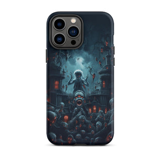 Nightmare Conductor - iPhone Case