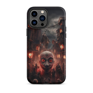 Phantom Requiem - iPhone Case