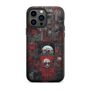 Urban Anarchy - iPhone Case