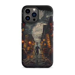 Midnight Wanderer - iPhone Case