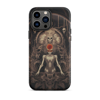 Requiem of Bones - iPhone Case