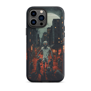 Apocalyptic Visionary - iPhone Case