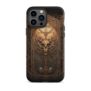 Celestial Labyrinth - iPhone Case