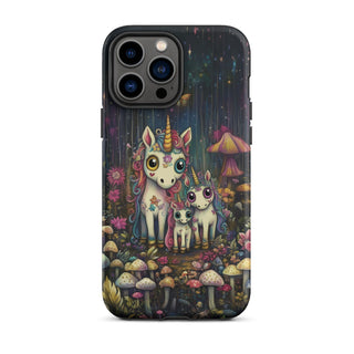 Enchanted Meadow - iPhone Case