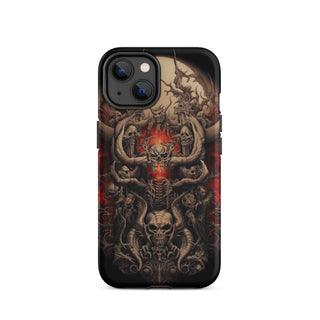 Infernal Reckoning - iPhone Case