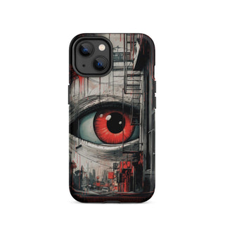 Urban Surveillance - iPhone Case