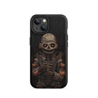 Gravebound Guardian - iPhone Case