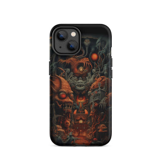 Mechanical Menace - iPhone Case