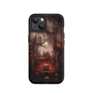 Haunt of the Hollow - iPhone Case