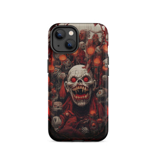 Cacophony of Chaos - iPhone Case