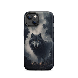 Alpha's Twilight - iPhone Case