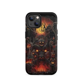 Infernal Horde - iPhone Case