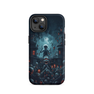 Nightmare Conductor - iPhone Case