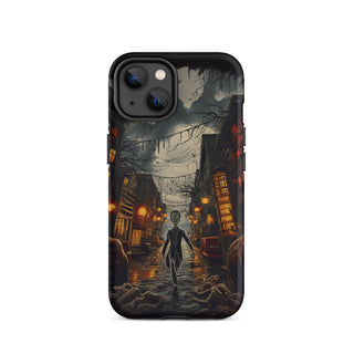 Midnight Wanderer - iPhone Case