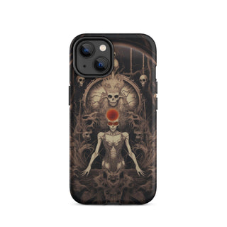 Requiem of Bones - iPhone Case