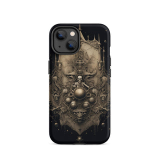 Eternal Regent - iPhone Case