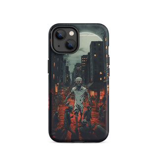 Apocalyptic Visionary - iPhone Case