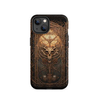 Celestial Labyrinth - iPhone Case