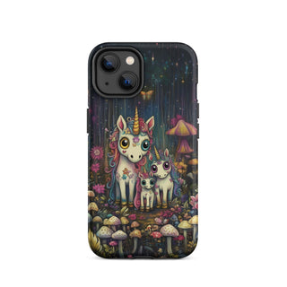 Enchanted Meadow - iPhone Case