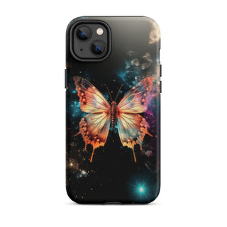 Cosmic Metamorphosis - iPhone Case