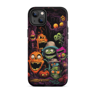 Monstrous Mayhem - iPhone Case