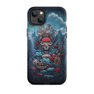 Storm of Minds - iPhone Case