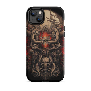 Infernal Reckoning - iPhone Case