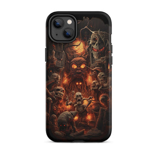 Infernal Gathering - iPhone Case