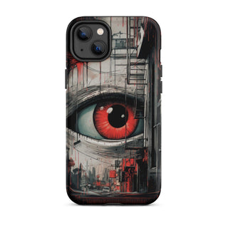 Urban Surveillance - iPhone Case