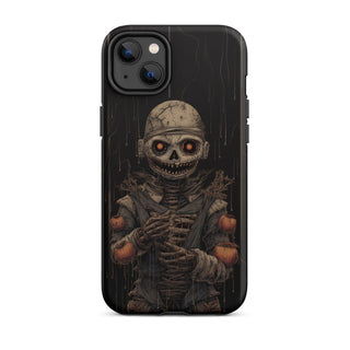 Gravebound Guardian - iPhone Case