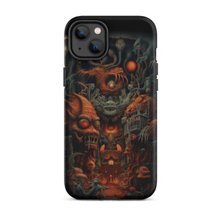 Mechanical Menace - iPhone Case