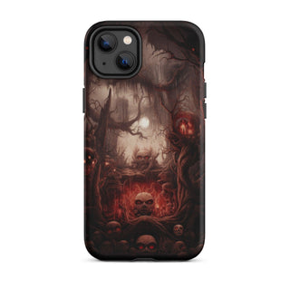 Haunt of the Hollow - iPhone Case