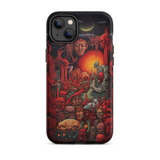 Dusk of the Doomed - iPhone Case