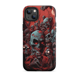 Zombie Horde - iPhone Case