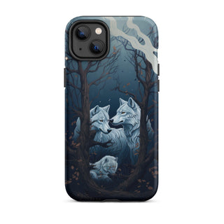 Forest Kinship - iPhone Case