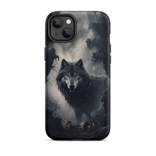 Alpha's Twilight - iPhone Case