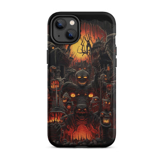 Infernal Horde - iPhone Case