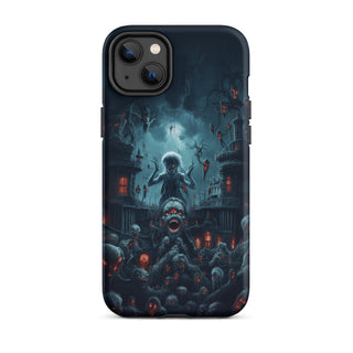 Nightmare Conductor - iPhone Case