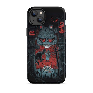 Haunting Whispers - iPhone Case