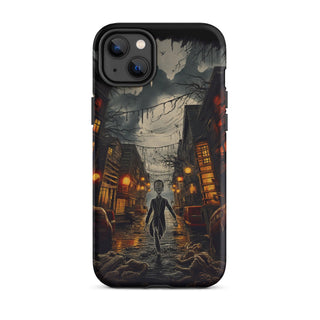 Midnight Wanderer - iPhone Case