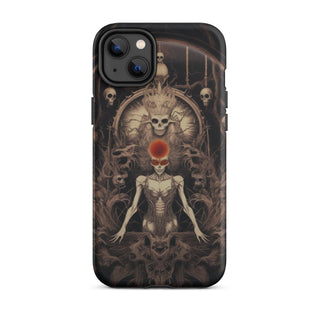 Requiem of Bones - iPhone Case