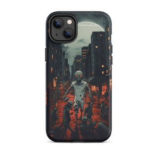 Apocalyptic Visionary - iPhone Case