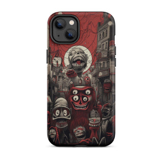 Maniacal Marionettes - iPhone Case